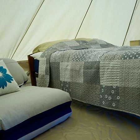 Saare Glamping Hotel Salme Bagian luar foto